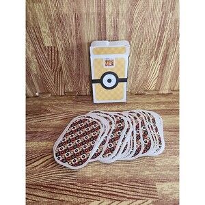 Despicable Me 3 Minions Deck of Playing Cards - McDonalds Happy Meal Prize 2017